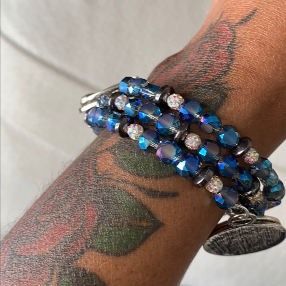 Handmade bracelet - Picture 3 of 4